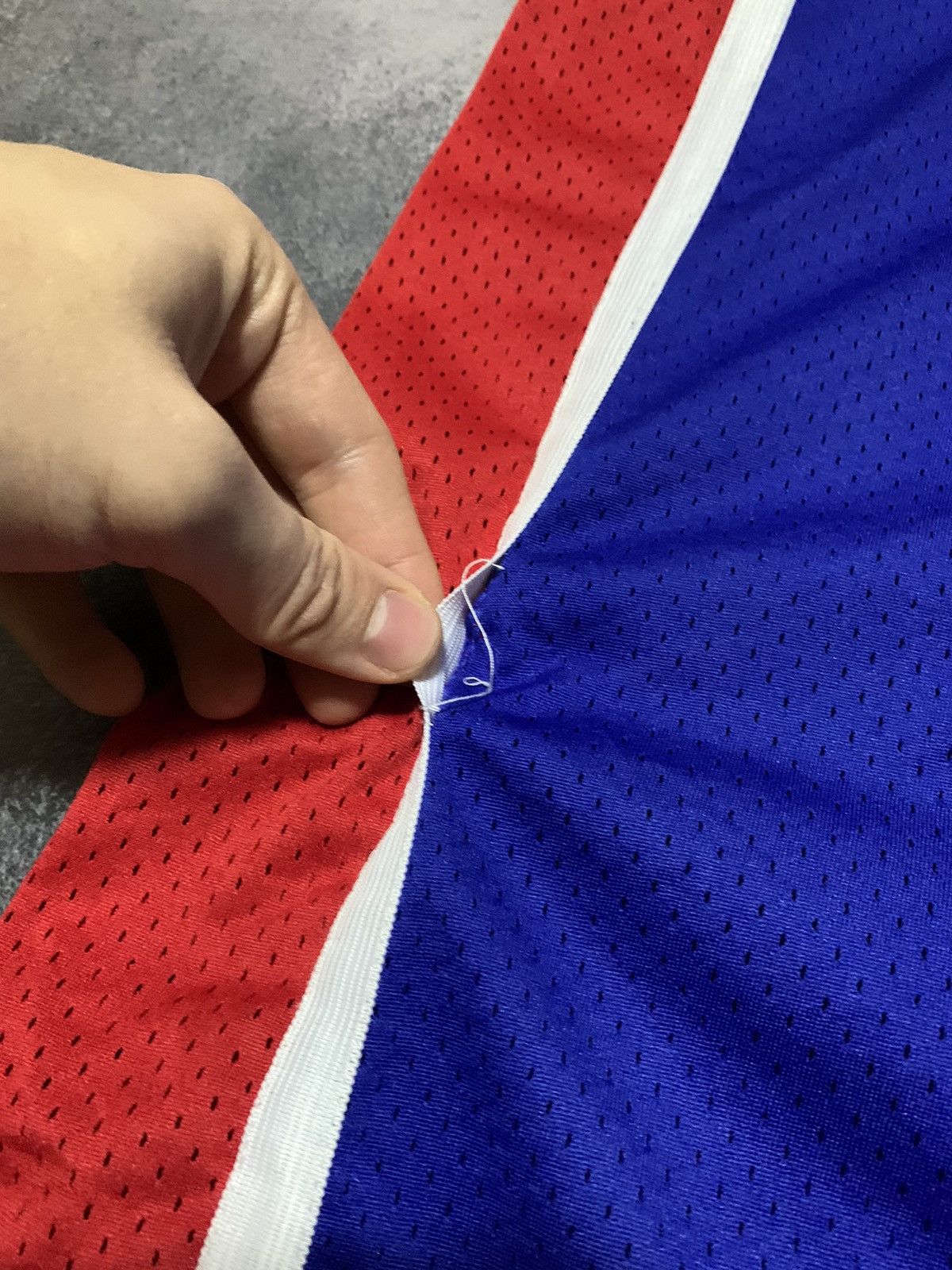 Adidas × NBA Adidas Brooklyn Nets NBA Jersey Size US M / EU 48-50 / 2 - 6 Thumbnail