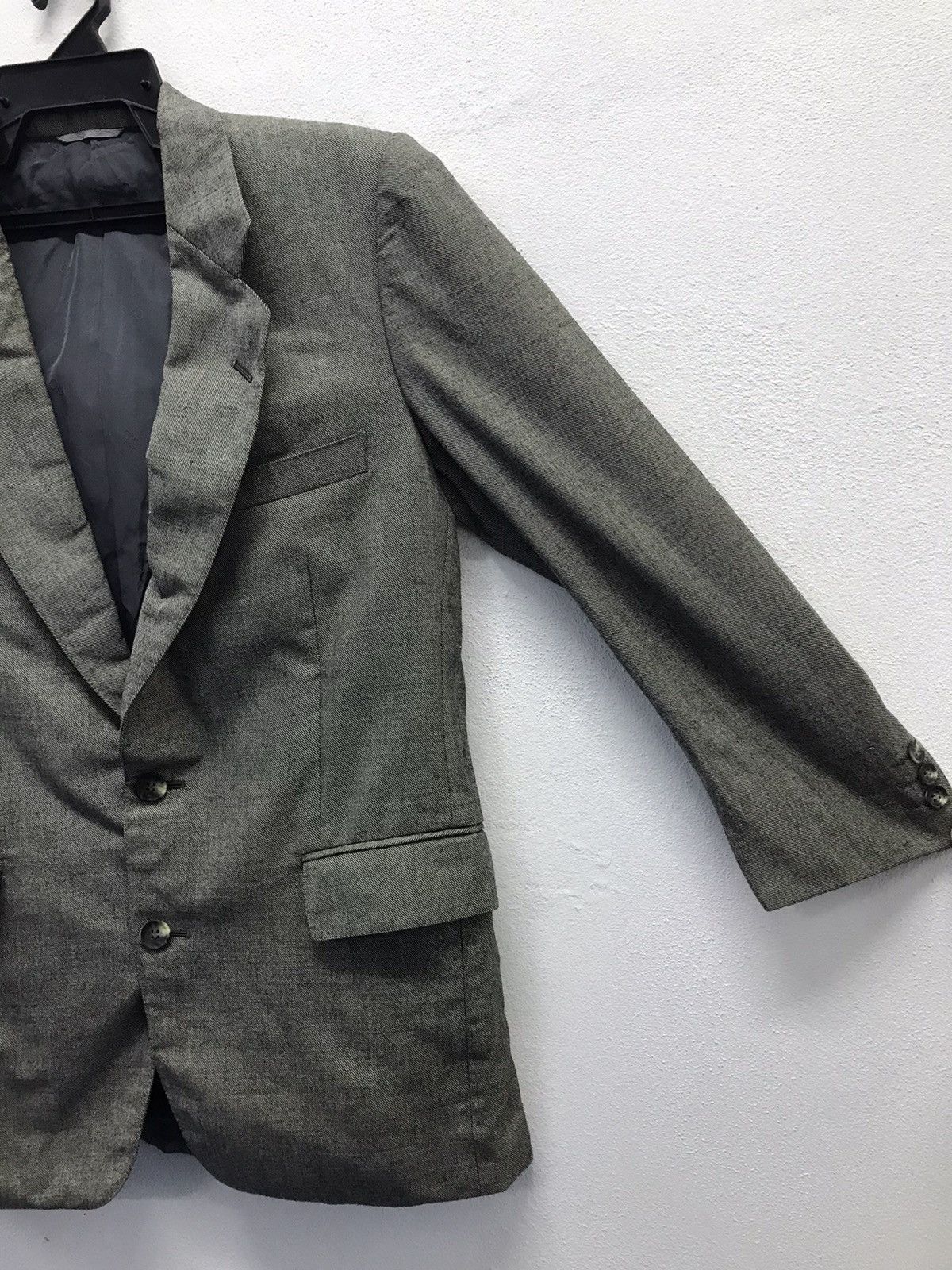 Christian Dior Monsieur × Vintage Vintage Christian Dior Monsieur Blazer Size US M / EU 48-50 / 2 - 3 Thumbnail