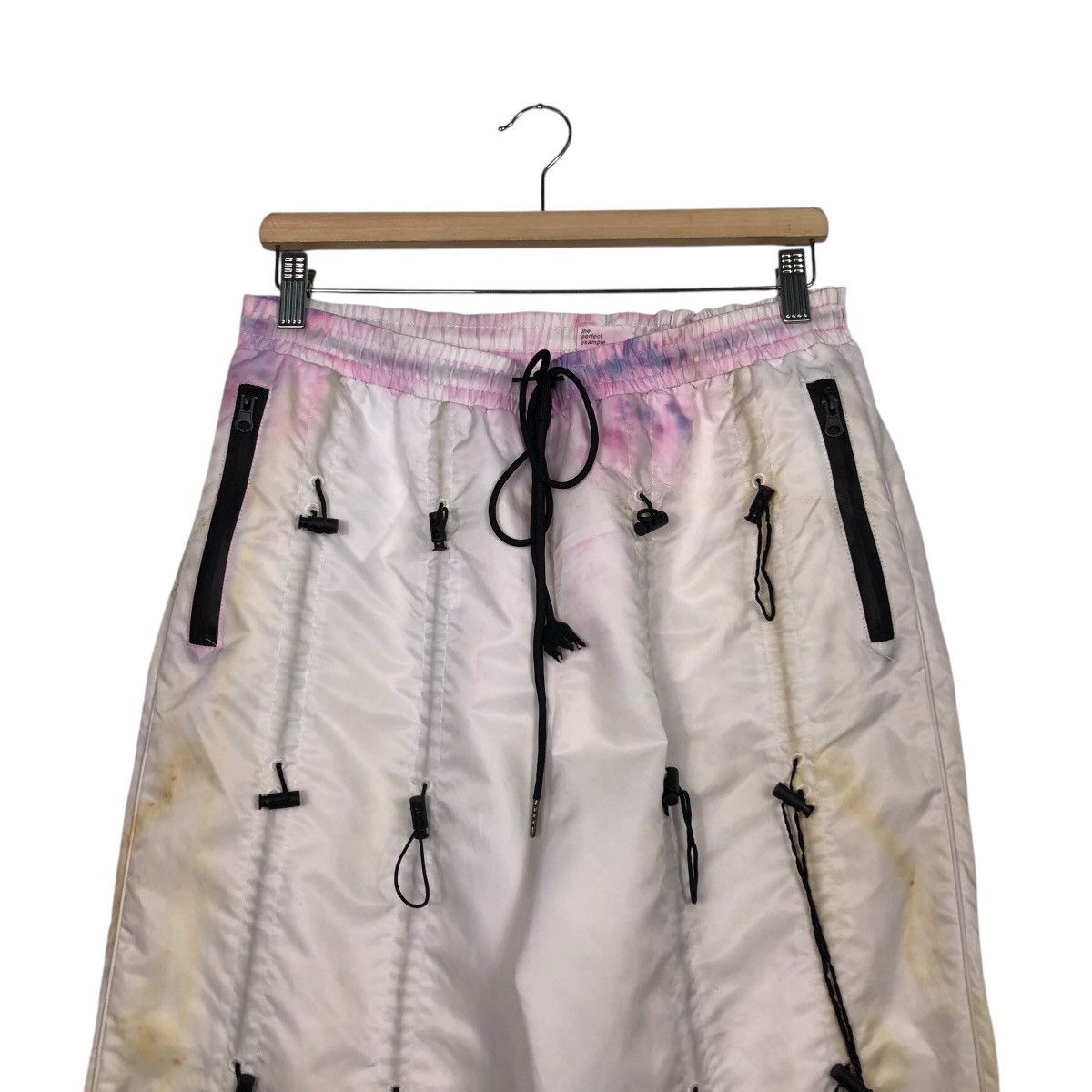 Japanese Brand 📌Vintage Bondage Parachute Biker Pants Eptm Japan Size US 32 / EU 48 - 4 Thumbnail