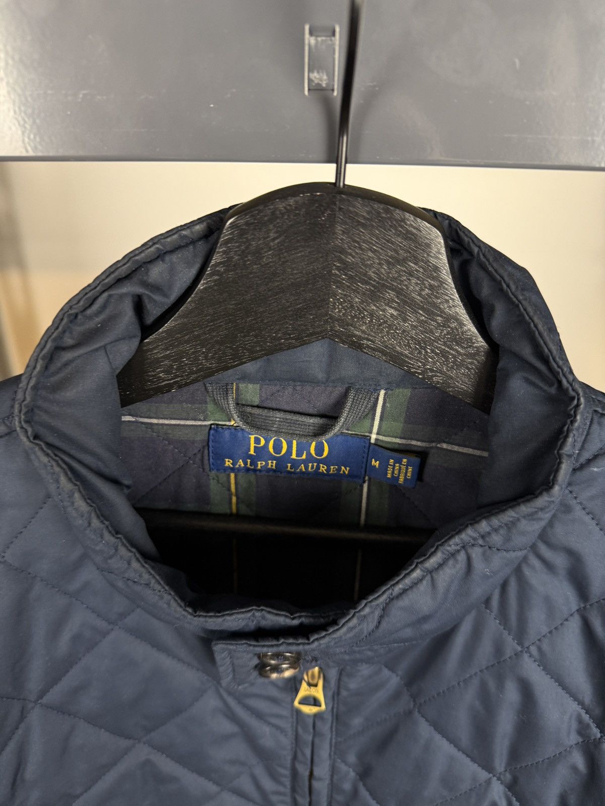 Polo Ralph Lauren Polo ralph lauren mens jacket bomber size M Size US M / EU 48-50 / 2 - 3 Thumbnail