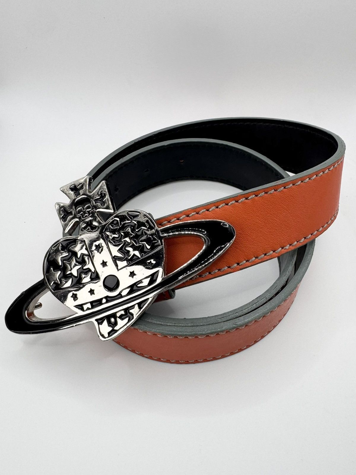 Vivienne Westwood Vivienne Westwood Heart Orb Belt | Grailed display picture 2