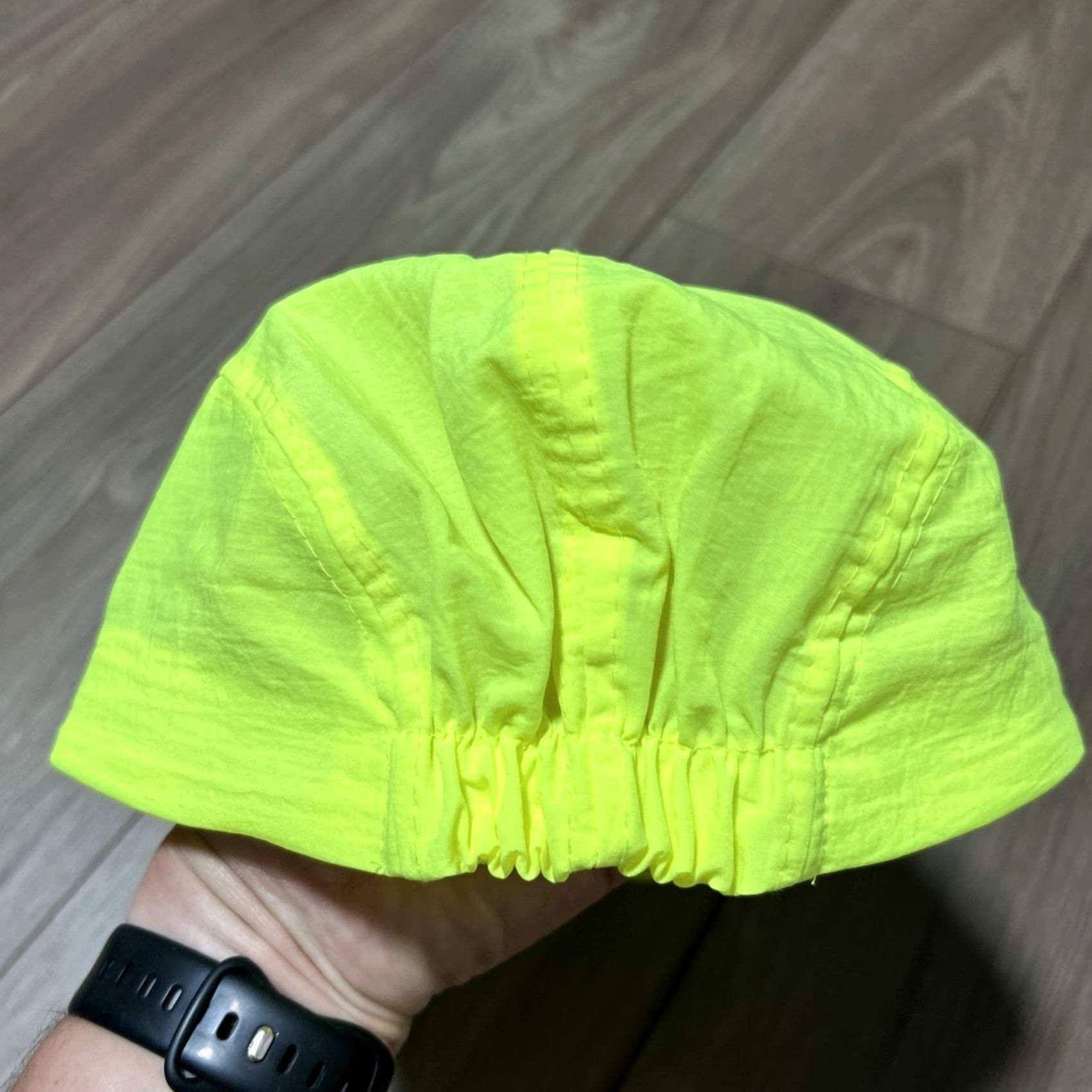 Vintage VINTAGE Bacardi Breezer Hat Cap Yellow Snapback Sun Faded Embroidered Adjustable Baseball Cap Men 1980s Logo Size ONE SIZE - 4 Thumbnail
