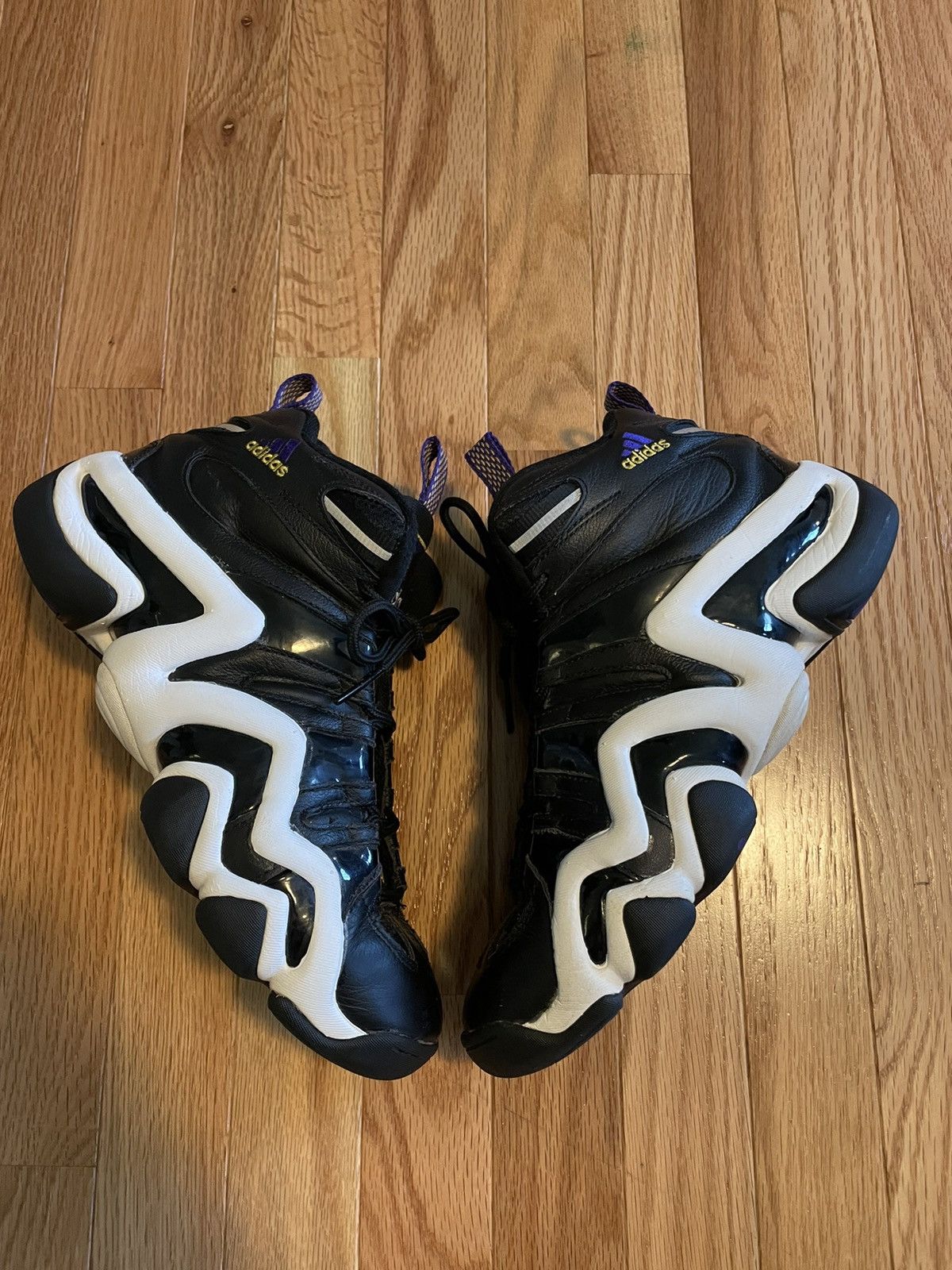 Adidas Adidas Crazy 8 1998 Allstar Game Size US 9.5 / EU 42-43 - 1 Thumbnail