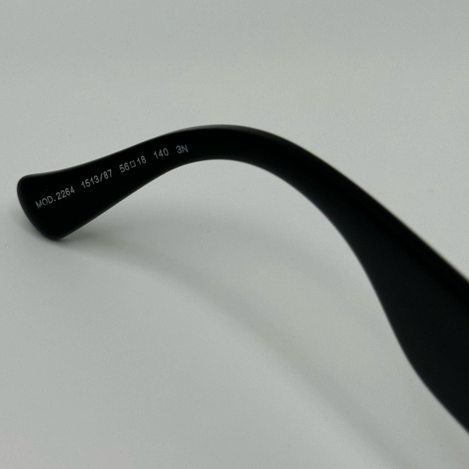 Versace NEW VERSACE VE2264 151387 Silver Dark Grey Unisex Sunglasses Size ONE SIZE - 8 Thumbnail