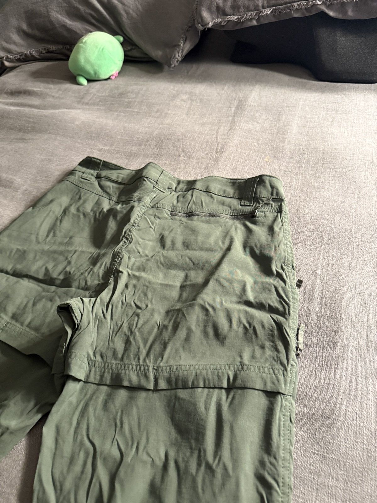 The North Face North-face hiking pants Size US 32 / EU 48 - 3 Thumbnail