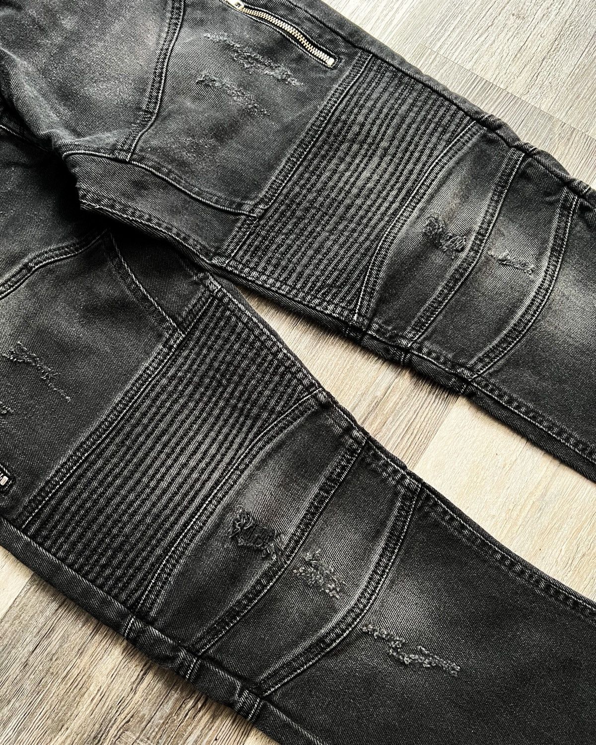Guess Guess Bike Jeans Size US 34 / EU 50 - 4 Thumbnail
