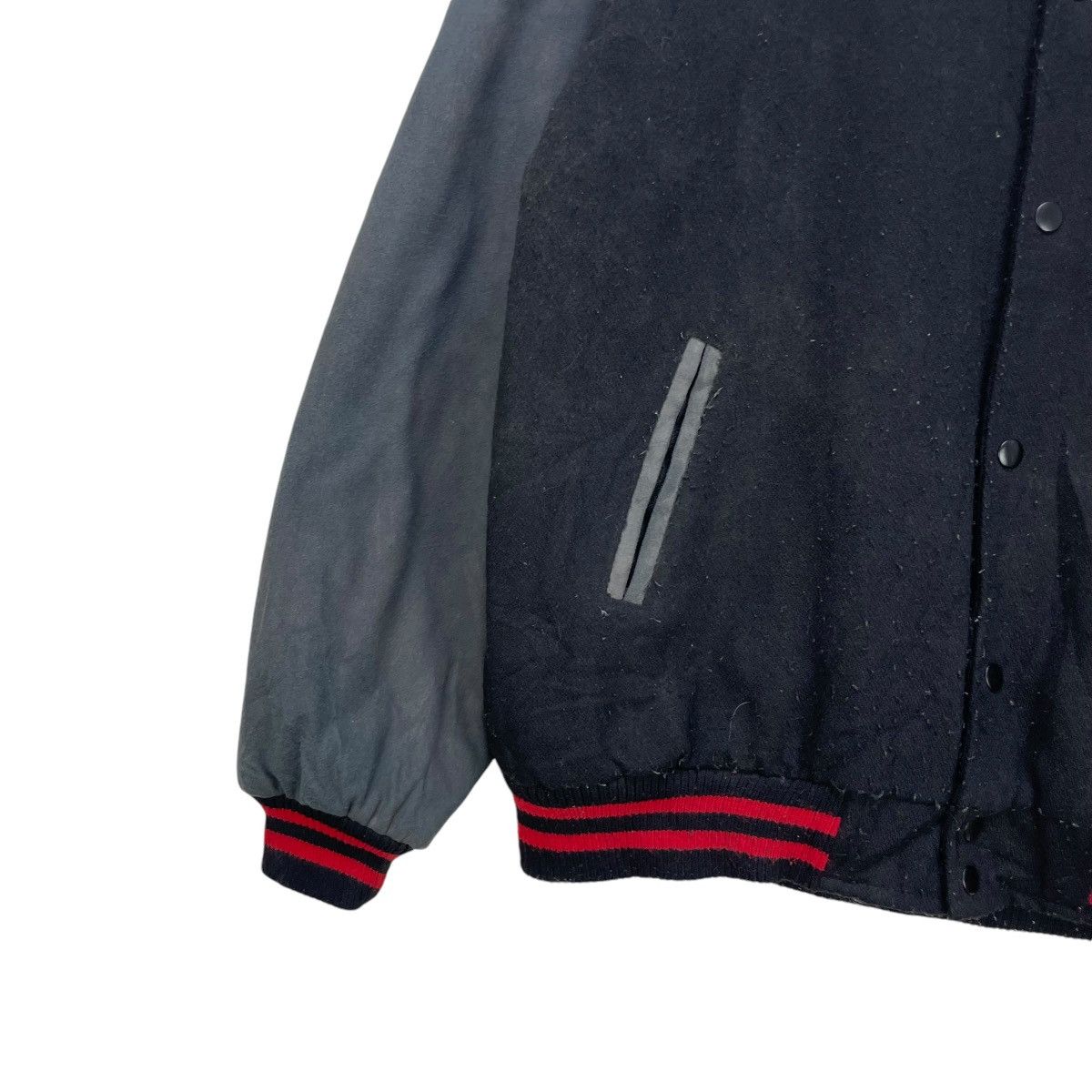 Japanese Brand × Vintage Vintage Japanese Brand Chicago Bulls Varsity Jacket Size US L / EU 52-54 / 3 - 5 Thumbnail