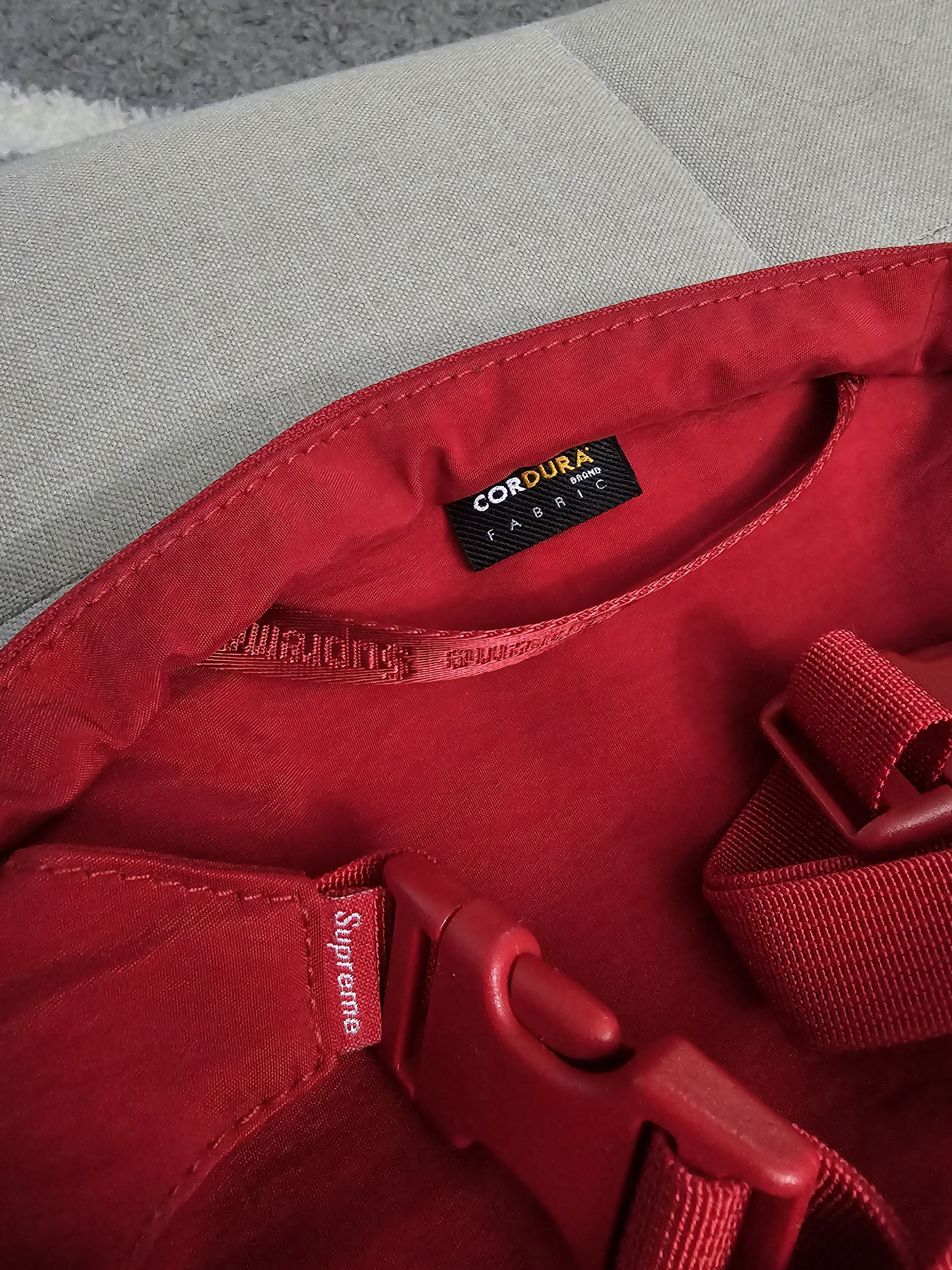 Supreme Supreme waist bag FW20 Size ONE SIZE - 4 Thumbnail