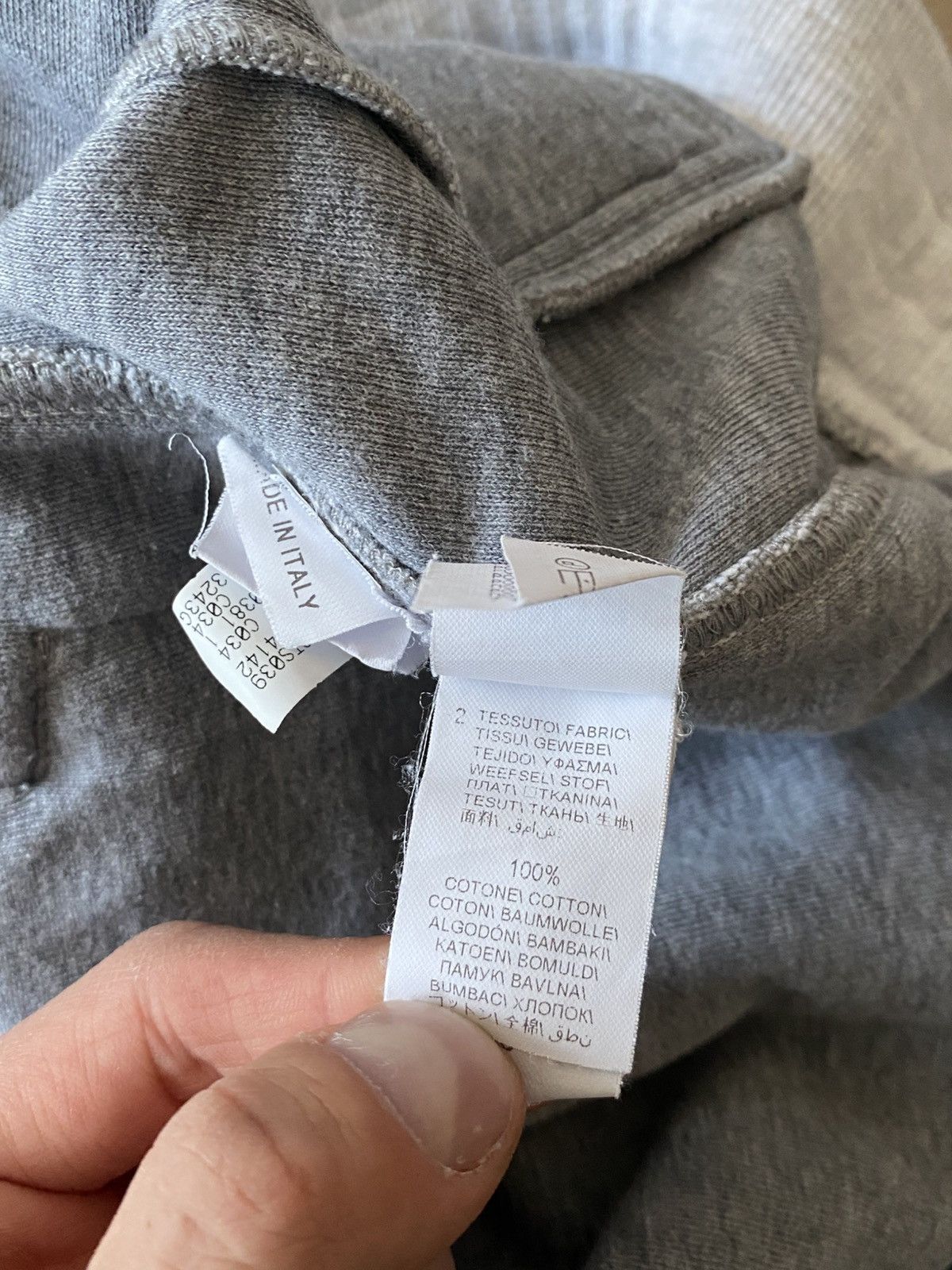 Brunello Cucinelli × Designer Brunello Cucinelli Cotton Trousers Luxury Designer Old Money Size US 38 / EU 54 - 11 Thumbnail