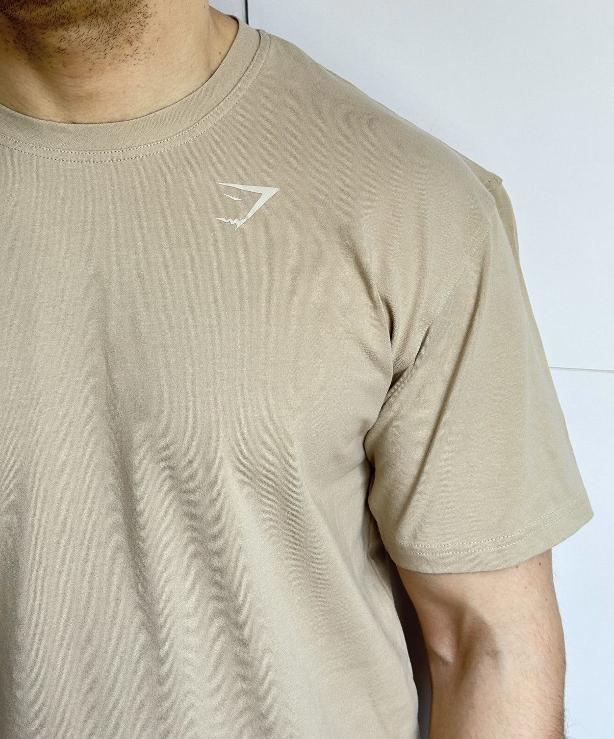 Gymshark Gymshark Power T-Shirt Men’s Size M Gym Casual Tee Size US M / EU 48-50 / 2 - 2 Thumbnail
