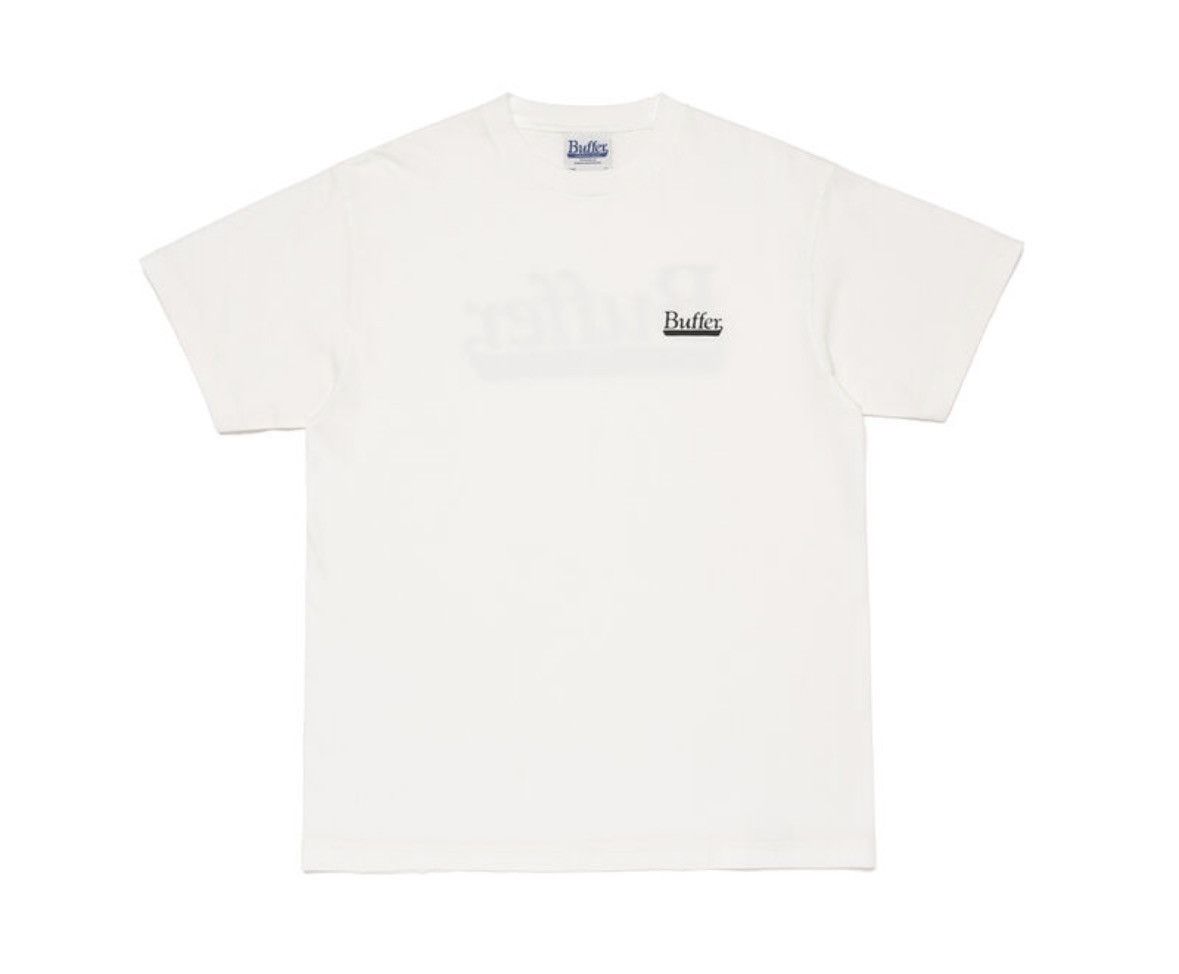 Japanese Brand Buffer Tee Size ONE SIZE - 2 Thumbnail