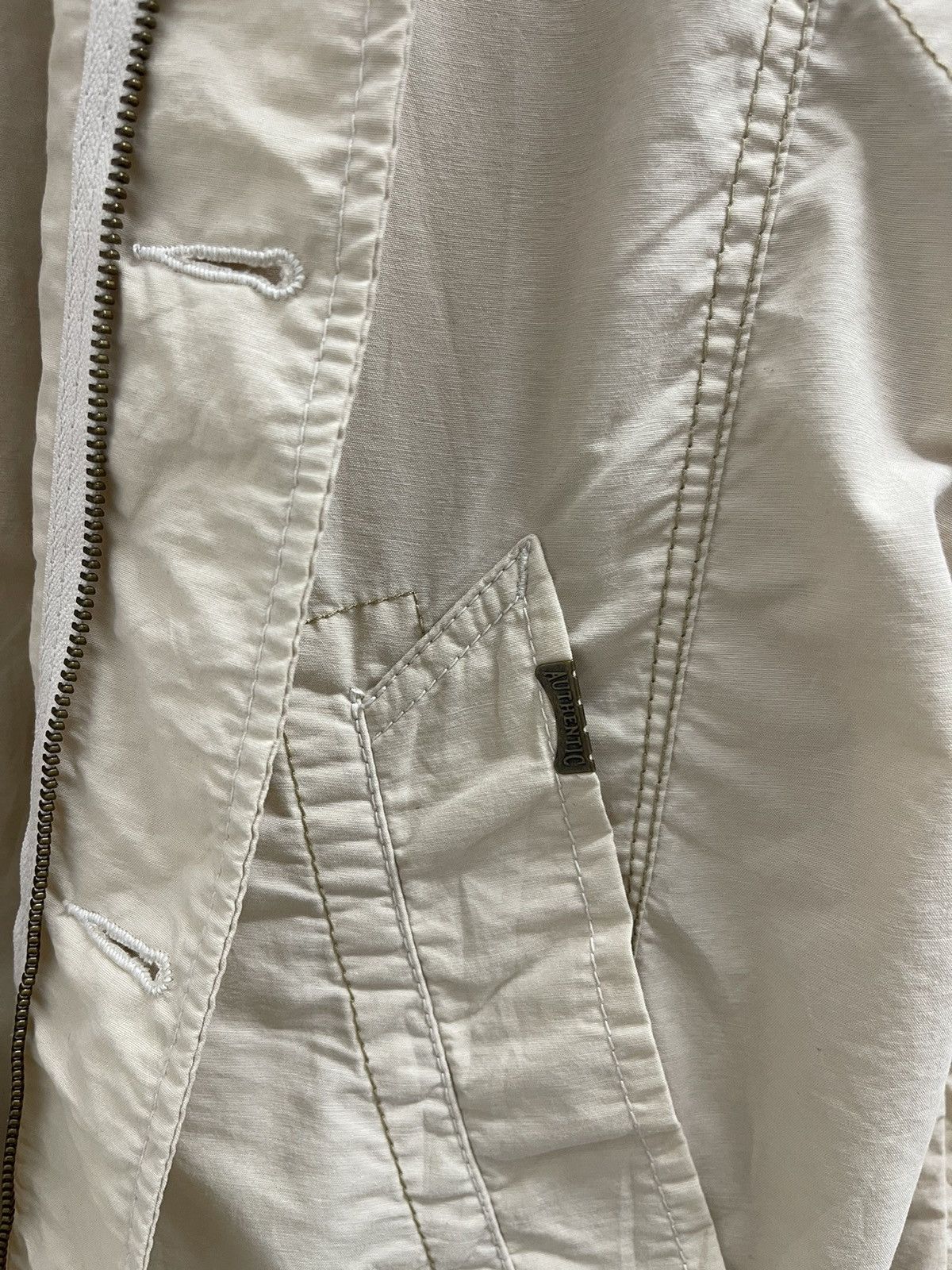 Avirex Type Avirex Hoodie Parka Jacket Size US M / EU 48-50 / 2 - 10 Thumbnail