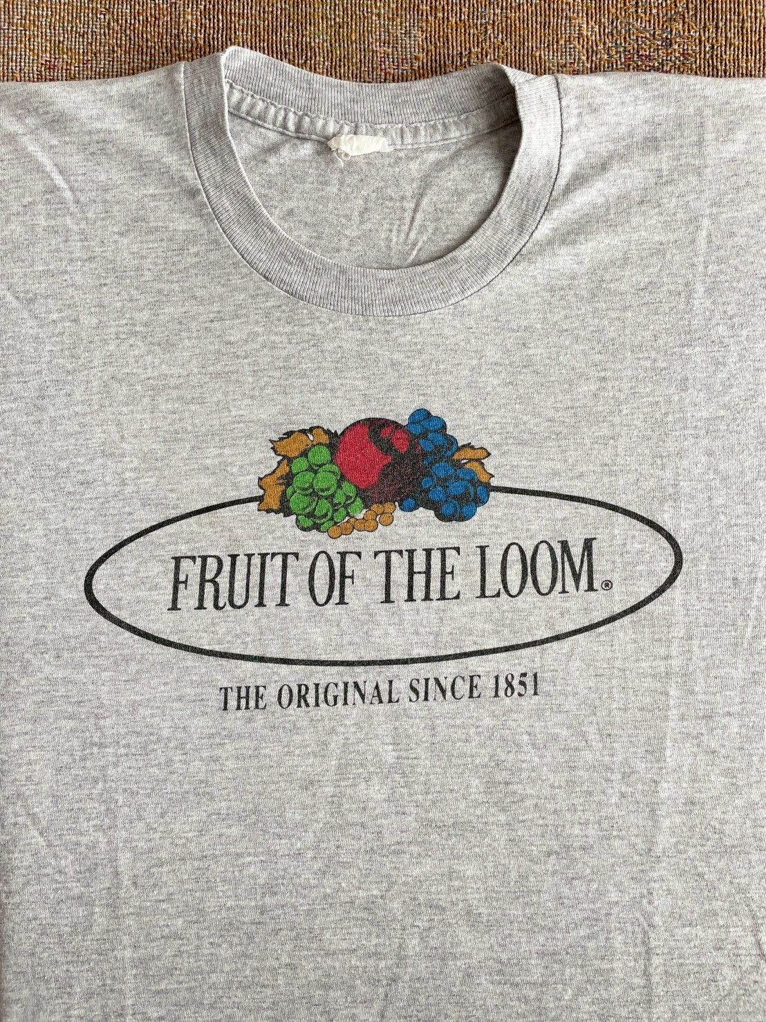 Fruit Of The Loom Fruit of the loom 90’s T-Shirt Size US S / EU 44-46 / 1 - 4 Thumbnail