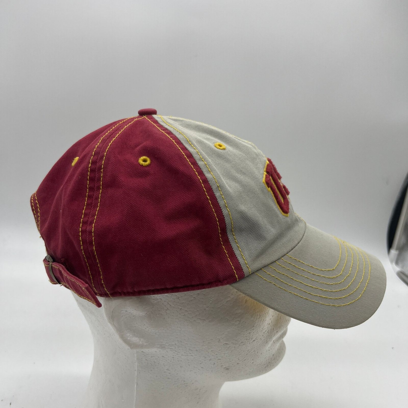 Other Trojans Headwear Men's Baseball Cap Strapback Hat Size ONE SIZE - 10 Thumbnail
