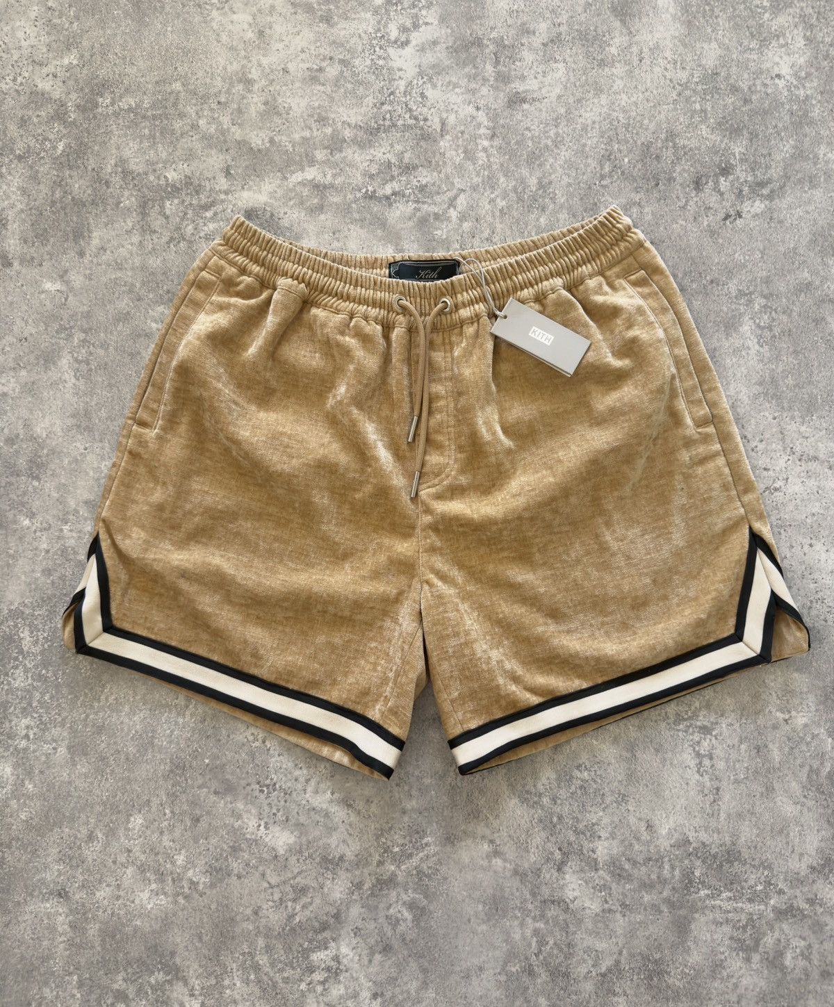 Kith KITH Chenille Curtis Short NEW Size US 34 / EU 50 - 6 Thumbnail