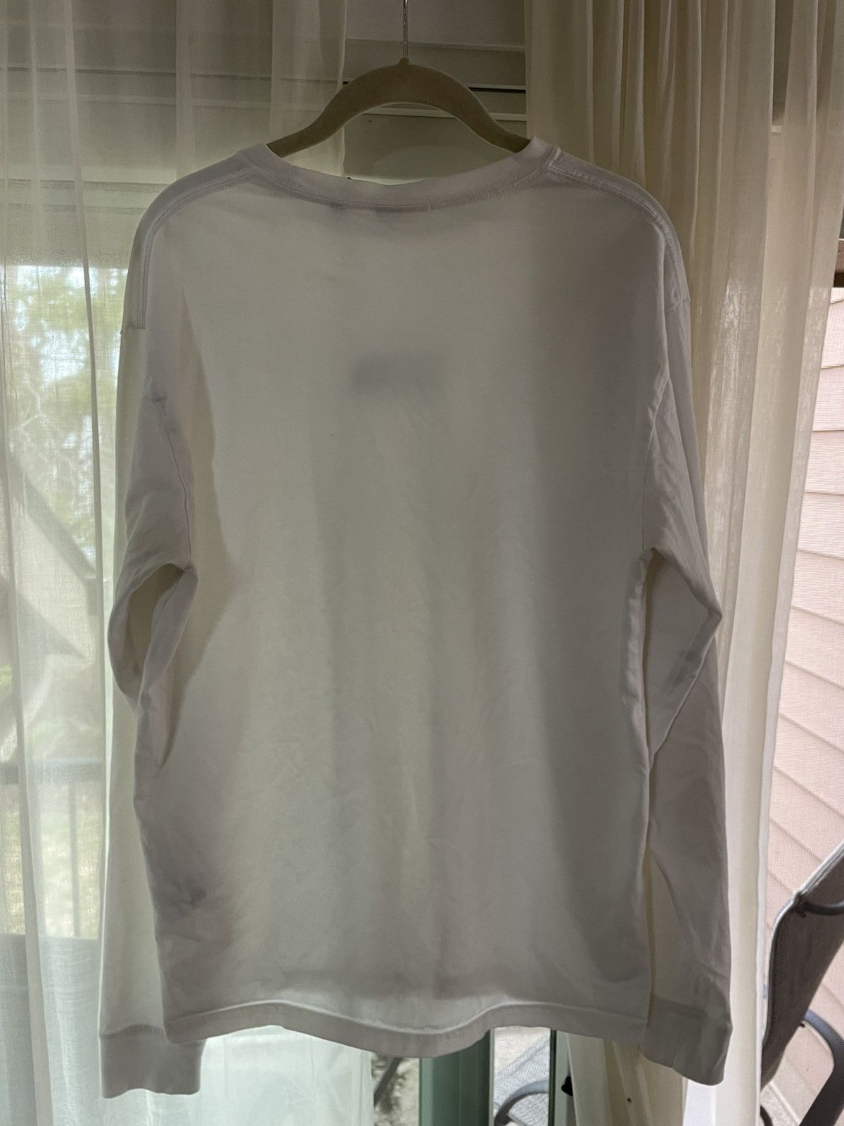 Kith Kith White Long Sleeve Size US S / EU 44-46 / 1 - 7 Thumbnail