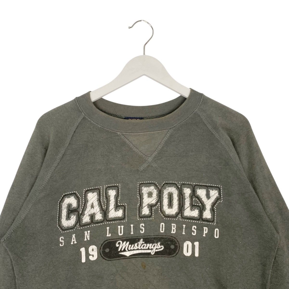 Other Vintage Mv Sport Sweatshirt Crewneck Gray Pullover Size S Size US S / EU 44-46 / 1 - 4 Thumbnail