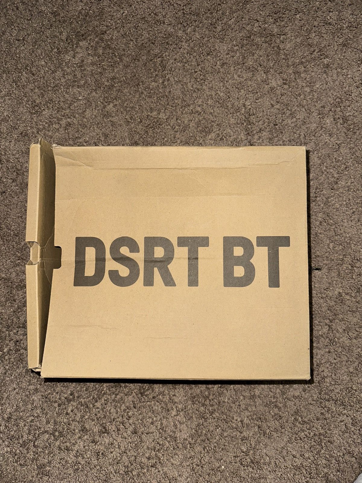Yeezy Yeezy DSRT Boot Size US 9 / EU 42 - 9 Thumbnail