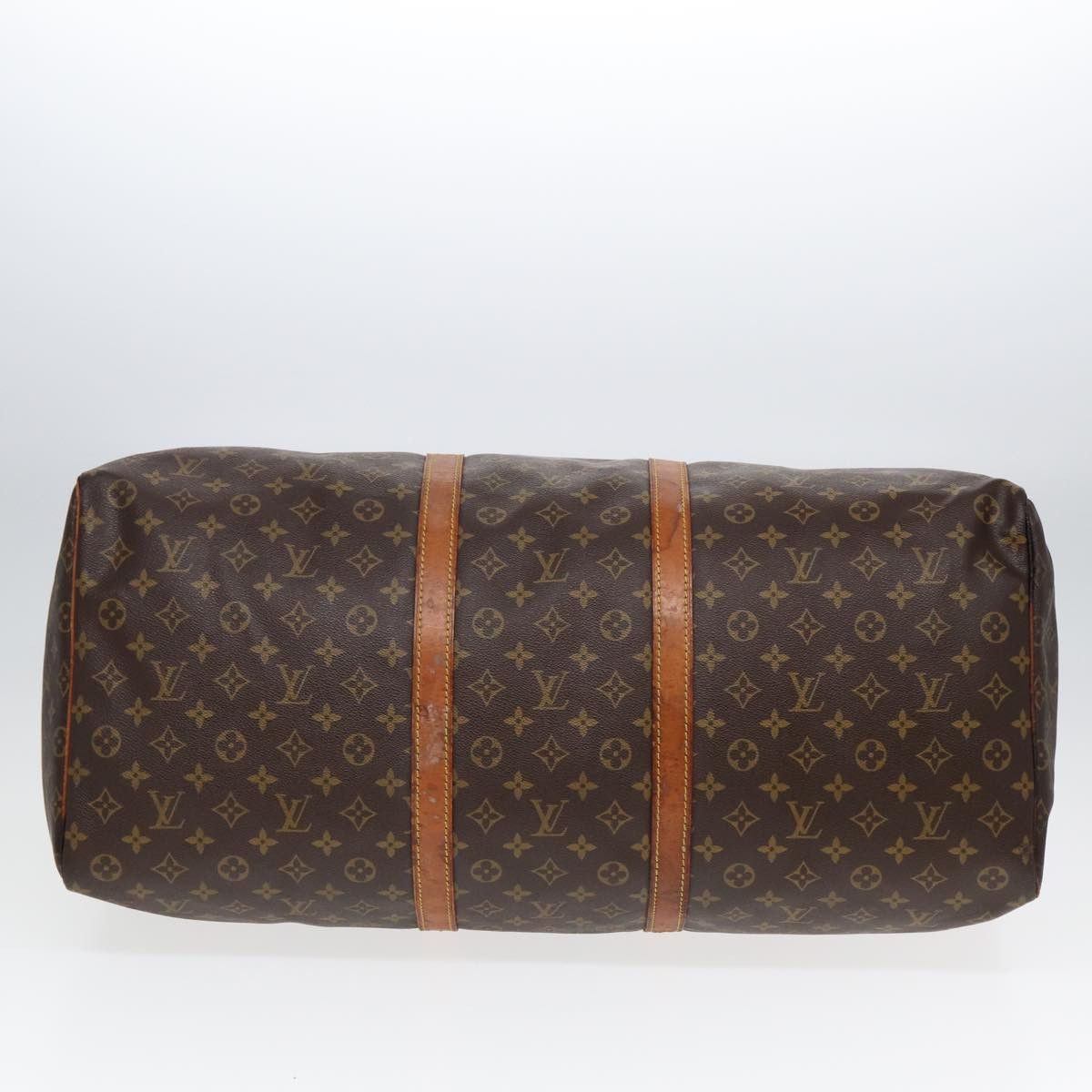Louis Vuitton LOUIS VUITTON Monogram Keepall 60 Boston Bag M41422 Size ONE SIZE - 5 Thumbnail