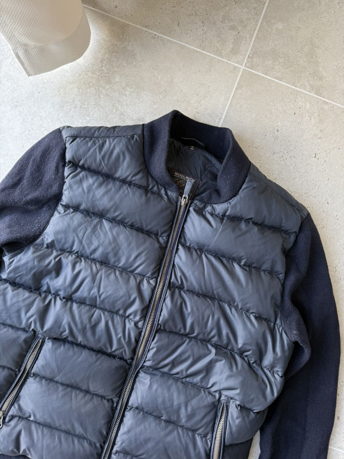 Woolrich Woolen Mills Vintage Woolrich Puffer Jacket Size US XL / EU 56 / 4 - 3 Thumbnail