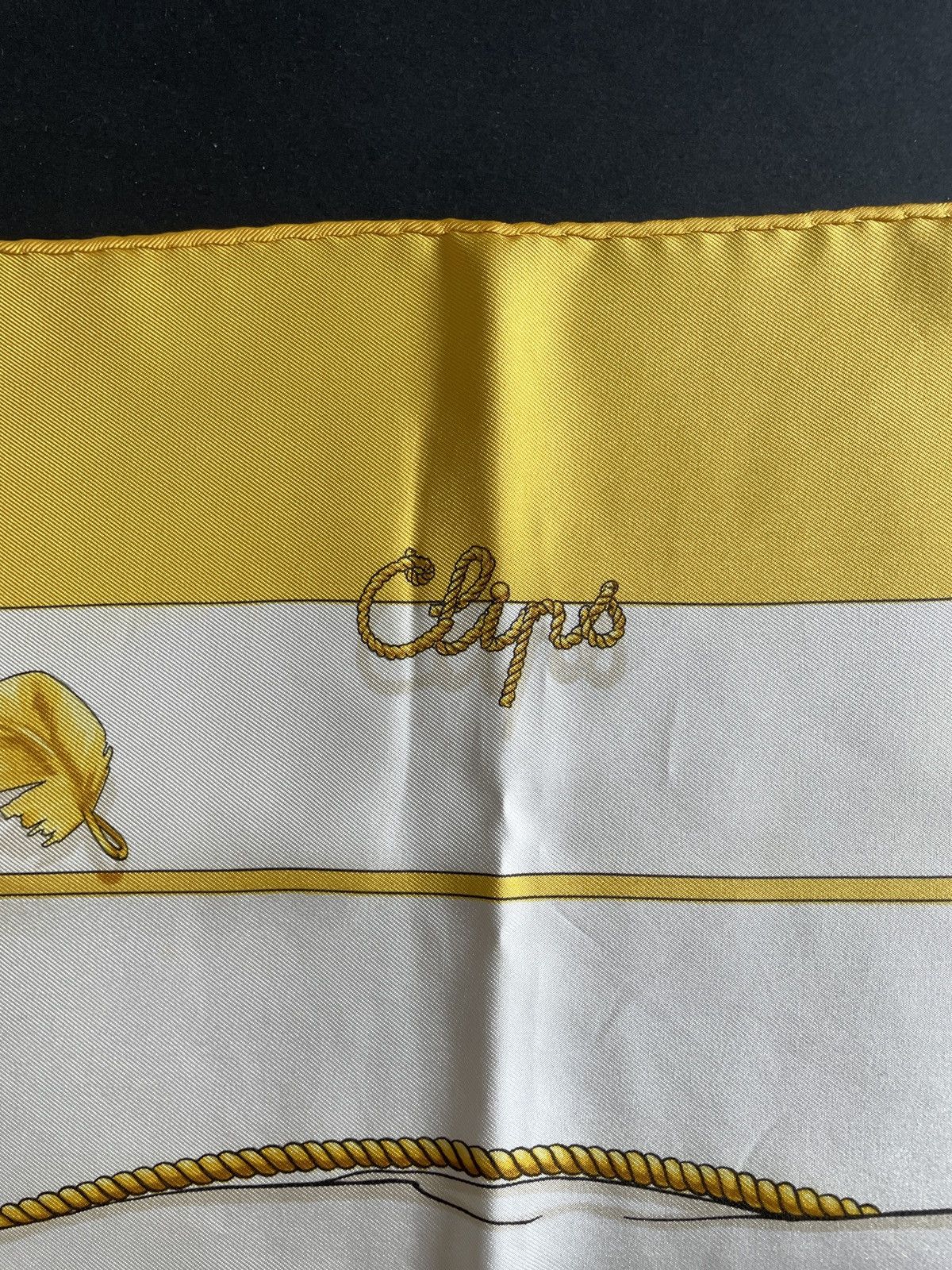Hermes Hermès Silk Scarf Size ONE SIZE - 6 Thumbnail