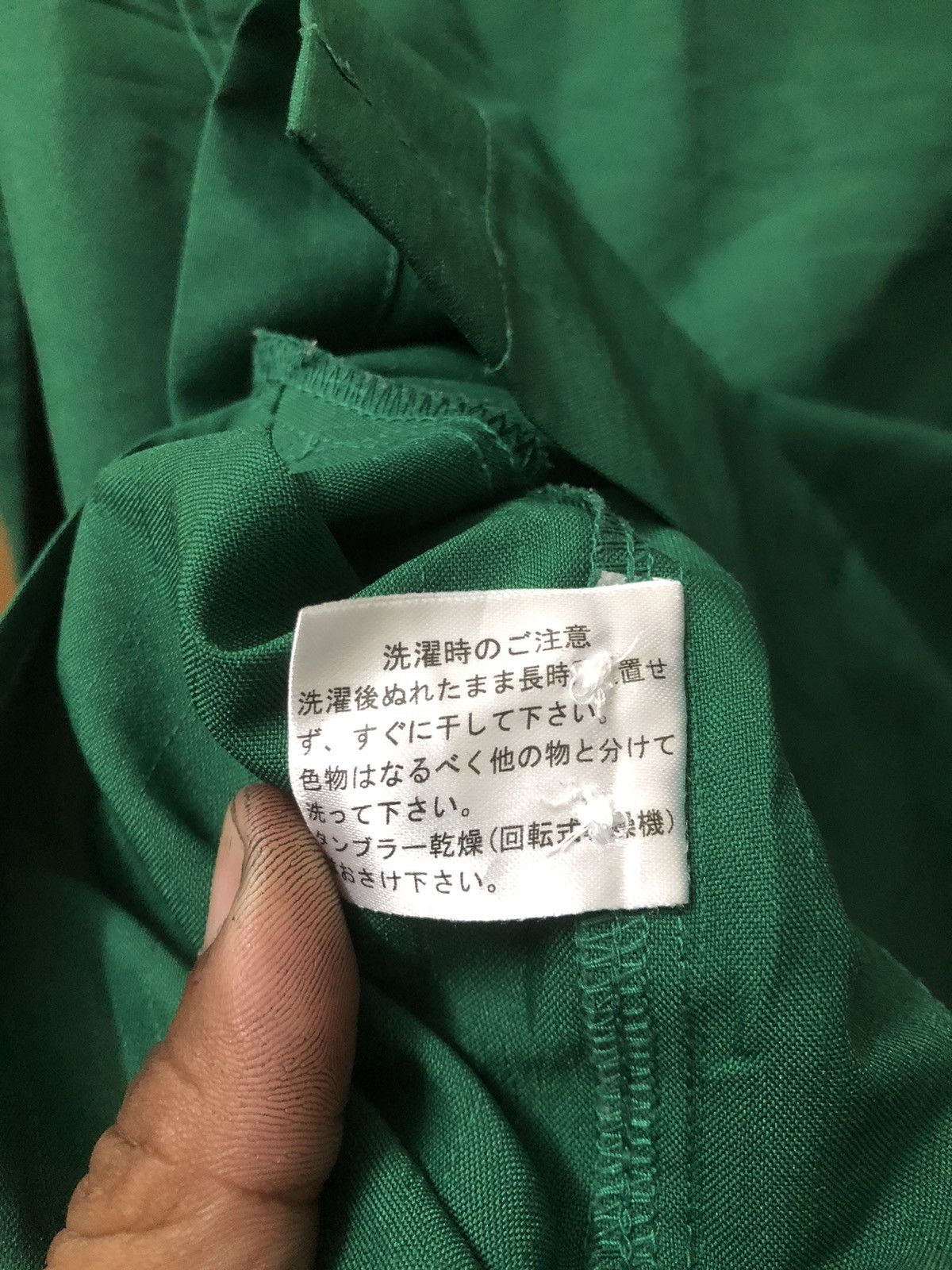 Japanese Brand × Vintage Vintage 90s 7eleven embroidery zipper worker uniform Size US M / EU 48-50 / 2 - 8 Thumbnail