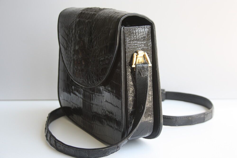 RIER Crossbody River Bag Vintage Size ONE SIZE - 2 Thumbnail