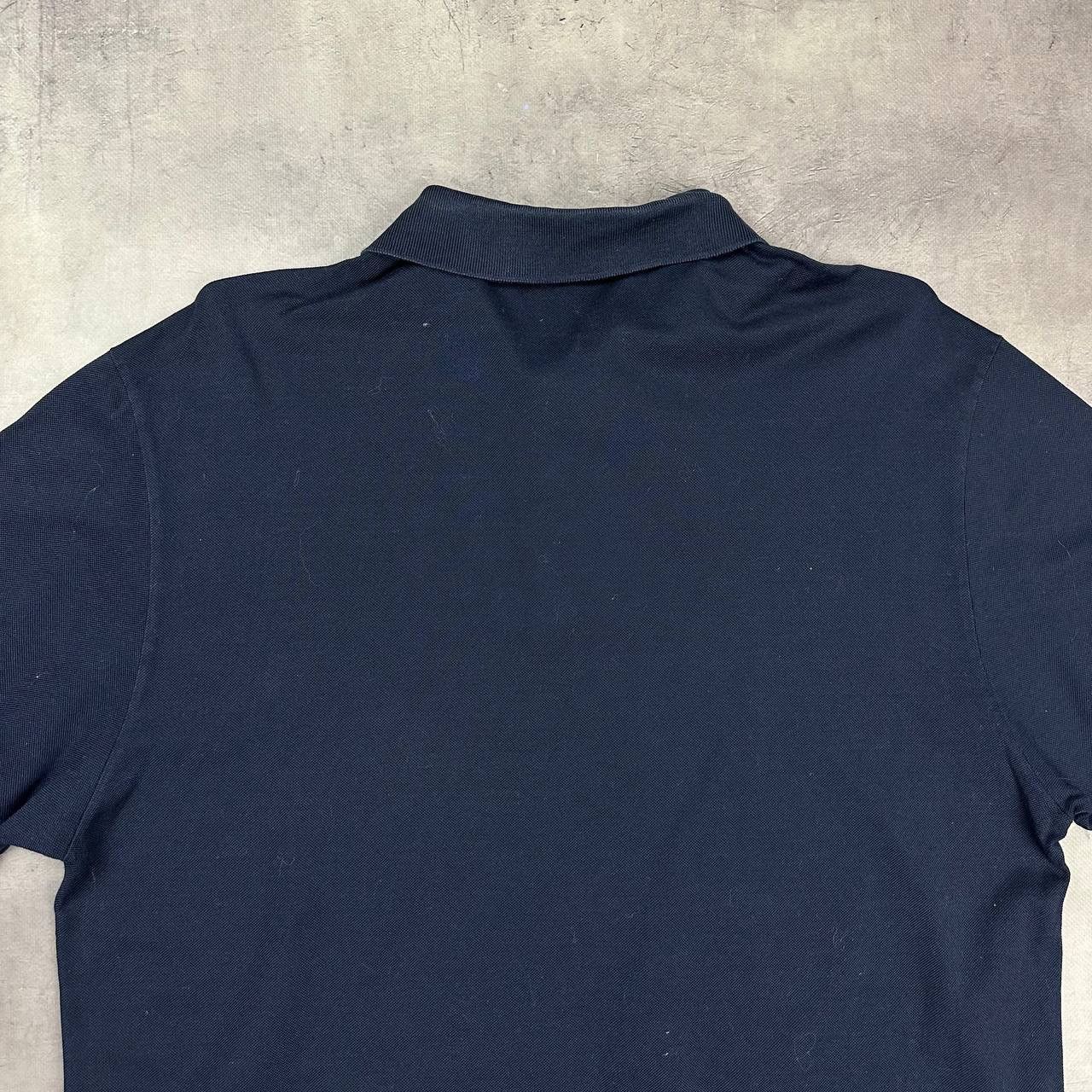 Prada Rare! Vintage Prada Triangle Polo Logo Luxury Size US XL / EU 56 / 4 - 11 Thumbnail