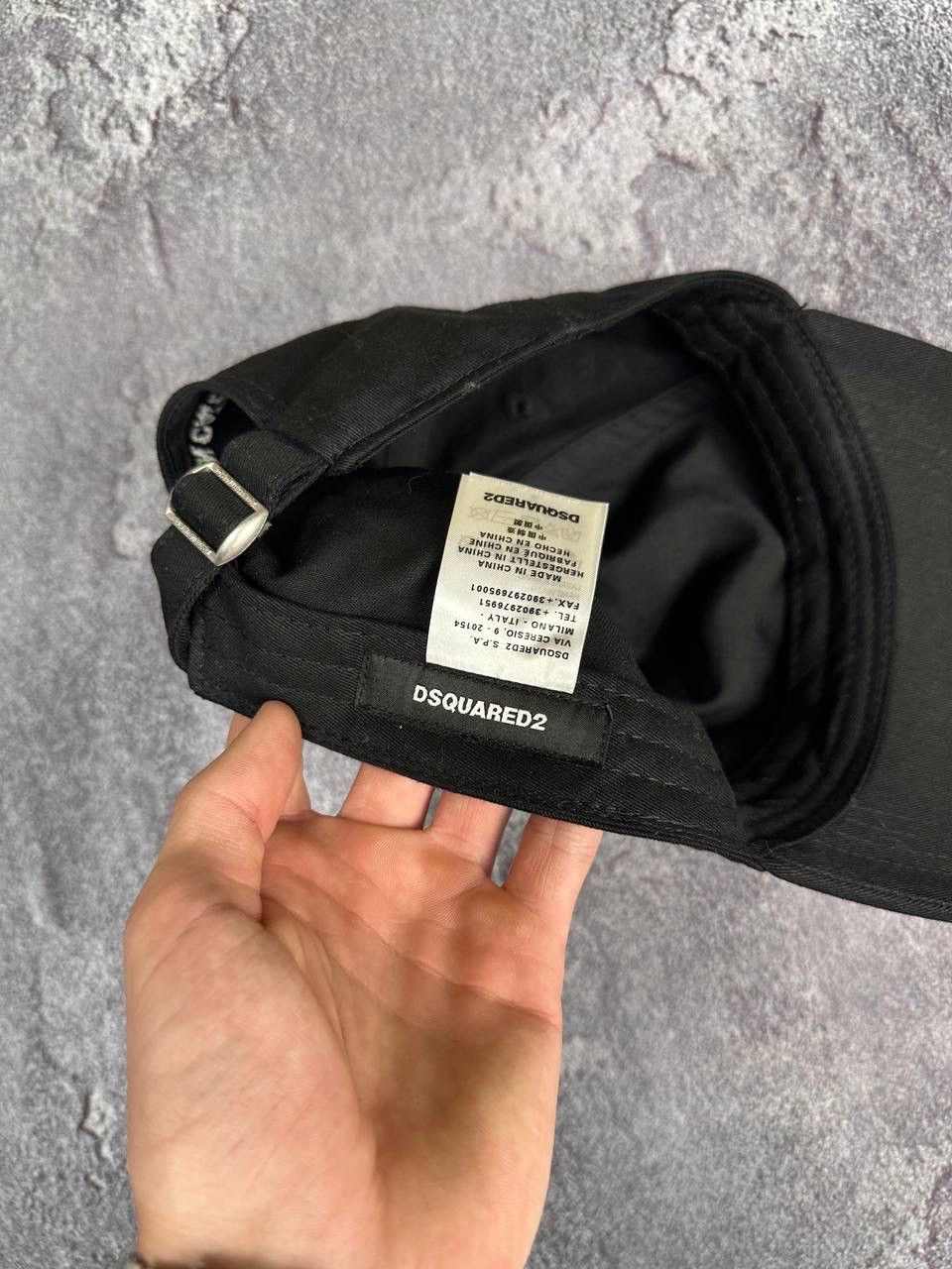 Dsquared2 Rare Dsquared 2 Darling Cap Size ONE SIZE - 9 Thumbnail