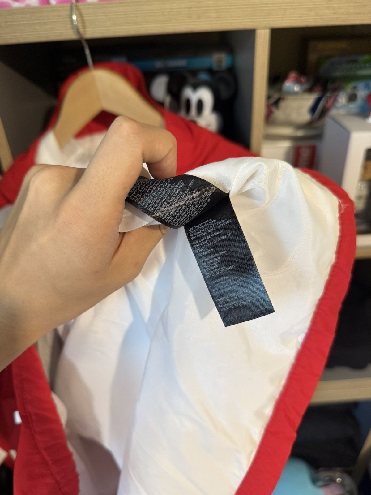Supreme × The North Face Supreme x The North Face Trans Antarctica Expedition Jacket Size US M / EU 48-50 / 2 - 9 Thumbnail