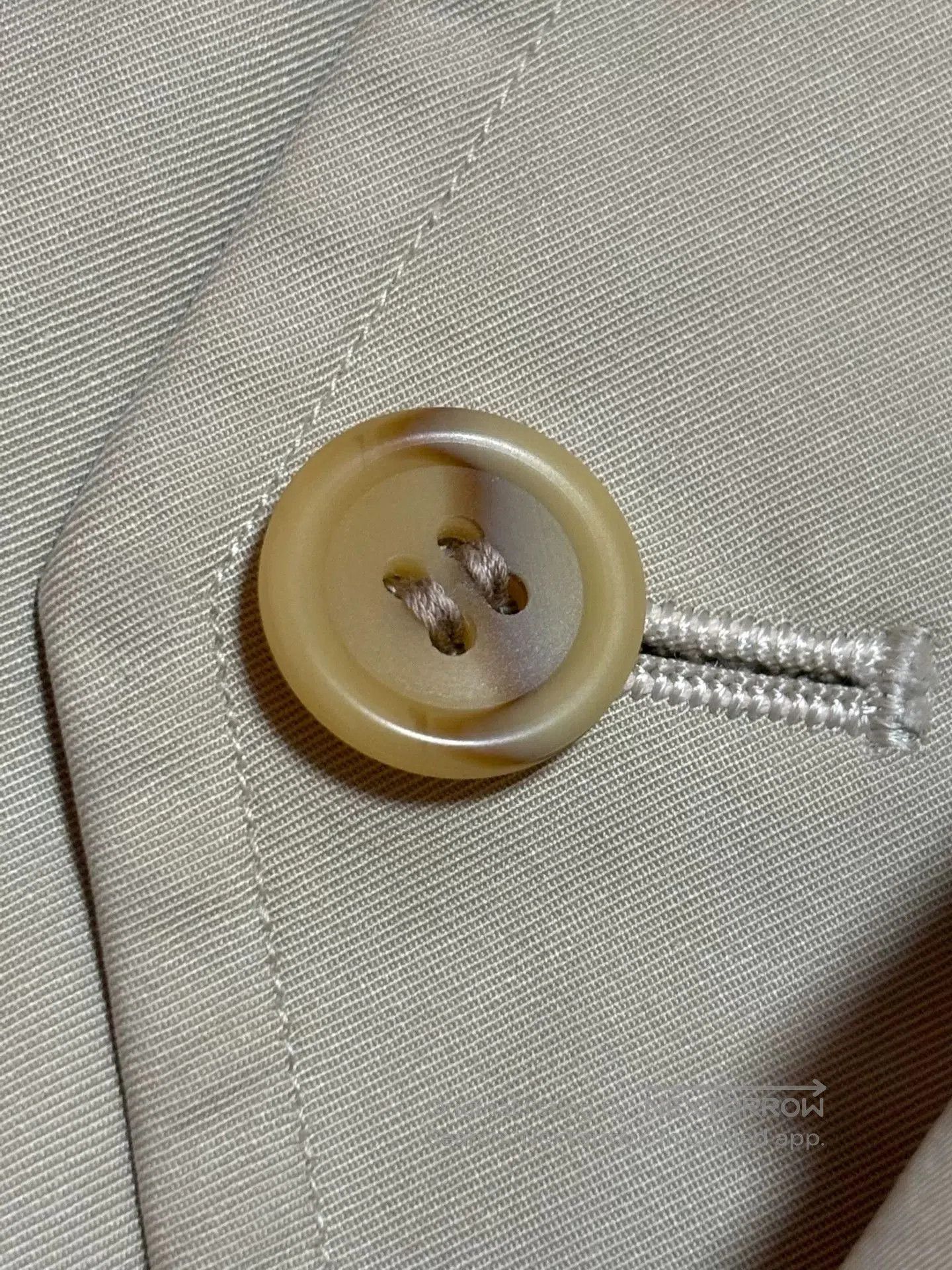 Burberry Burberry Women's Trench Coat. Size M / US 6-8 / IT 42-44 - 3 Thumbnail