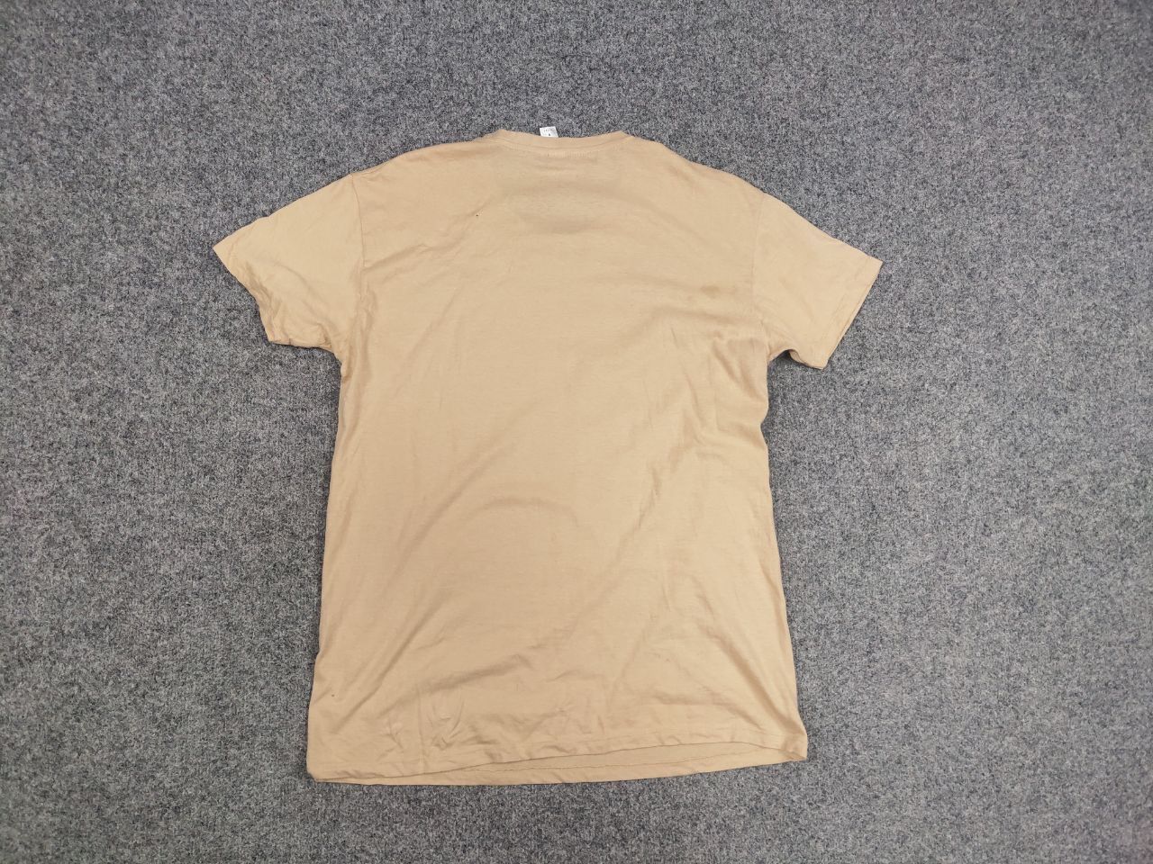 Other Vintage Blondie Hysteric Glamour Style Beige T shirt Y2K Size US M / EU 48-50 / 2 - 10 Thumbnail