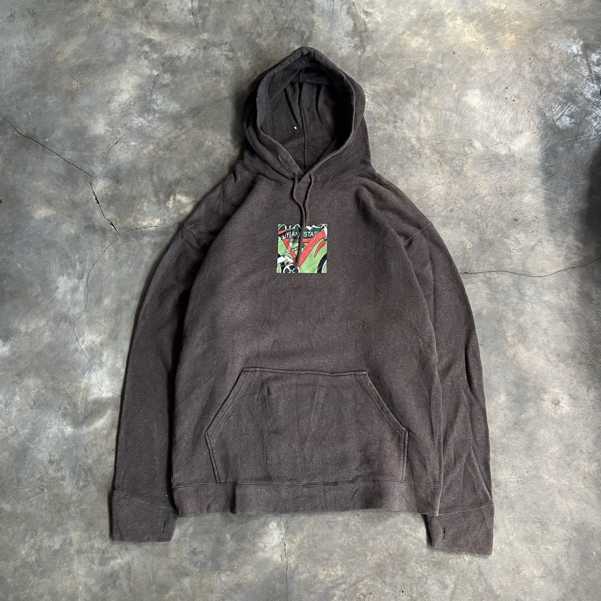 Manastash Manastash Hidden Pocket Hoodie Size US XL / EU 56 / 4 - 1 Thumbnail