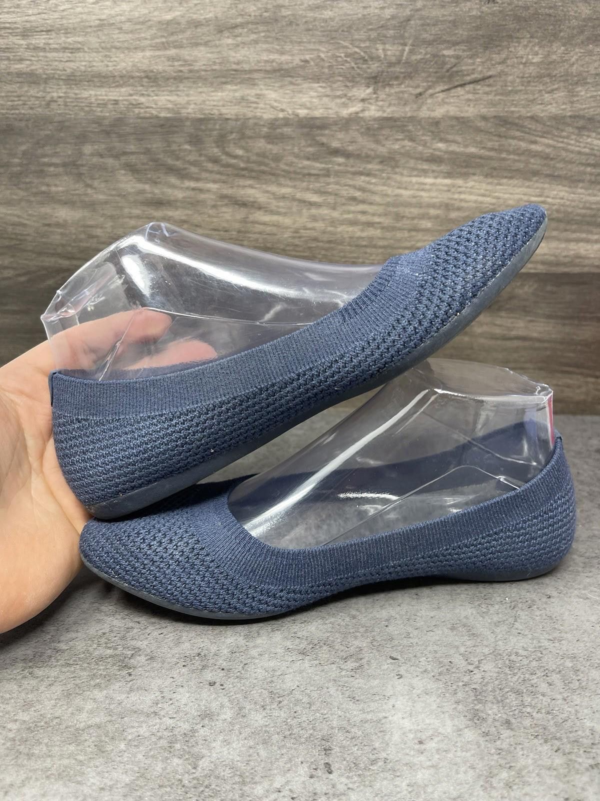 Allbirds Allbirds Tree Breezer Shoes Womens Size 7 Flat Slip on Size US 7 / IT 37 - 7 Thumbnail