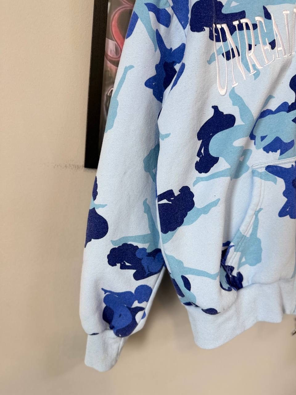 Japanese Brand Very crazy Named Collective Unrealistic Ideals hoodie Y2K Size US S / EU 44-46 / 1 - 7 Thumbnail