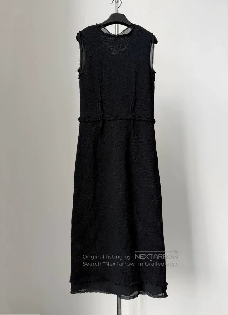 Comme des Garcons Comme Des Garcons Dress Size L / US 10 / IT 46 - 4 Thumbnail
