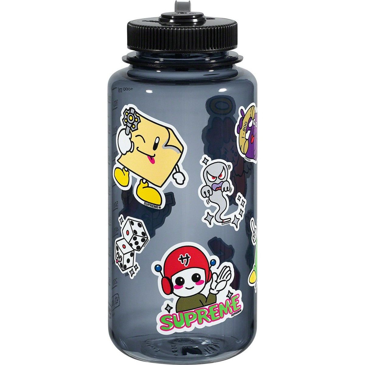Supreme Nalgene Characters 32 oz Bottle Smoke SS22
