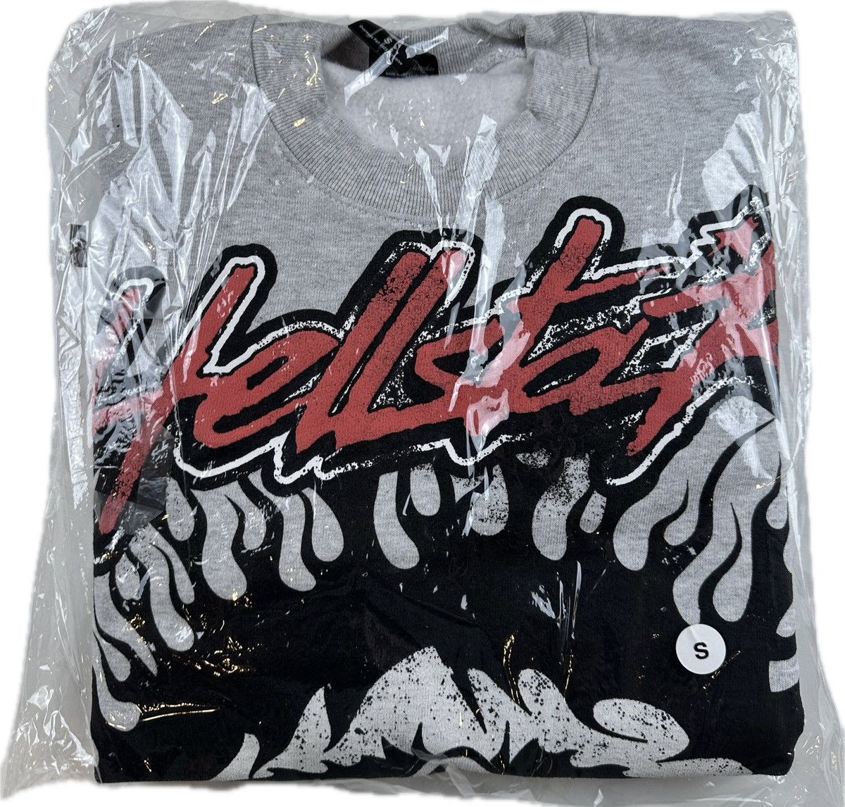 HELLSTAR Hellstar Overseas Collection Records Crewneck Size US S / EU 44-46 / 1 - 10 Thumbnail