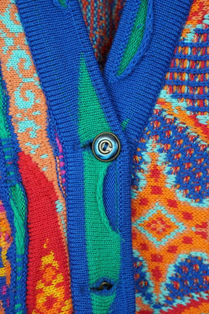 Coogi Coogi Sweater Size US S / EU 44-46 / 1 - 4 Thumbnail