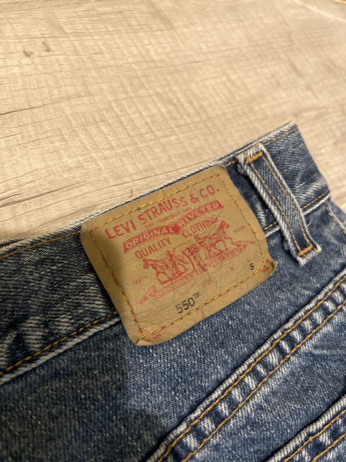 Levi's × Vintage Vintage Levi’s 550 Jeans Size US 30 / EU 46 - 5 Thumbnail