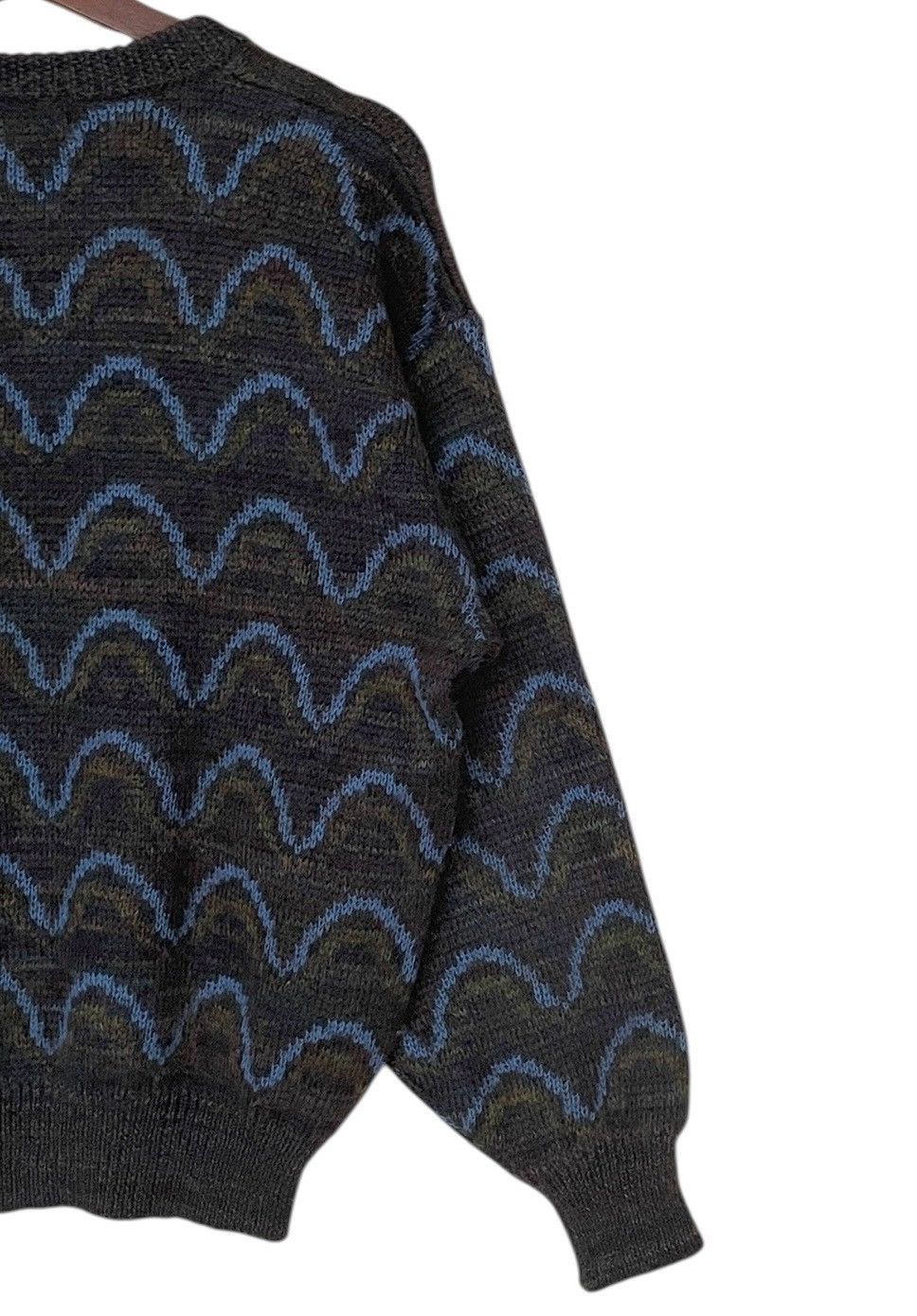 Japanese Brand Vintage Japanese Brand Shelpie Mohair Knitwear 1990s Size US M / EU 48-50 / 2 - 6 Thumbnail