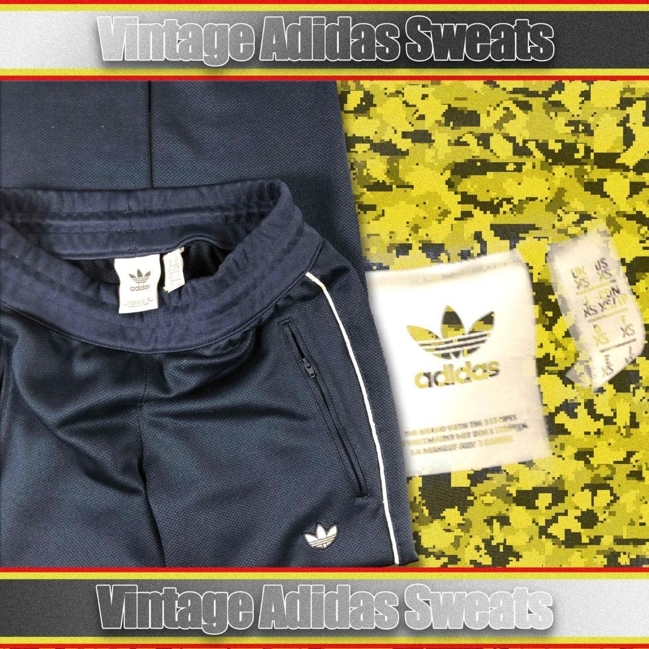 Adidas Vintage Adidas Tiro Sweats Size US 30 / EU 46 - 4 Thumbnail