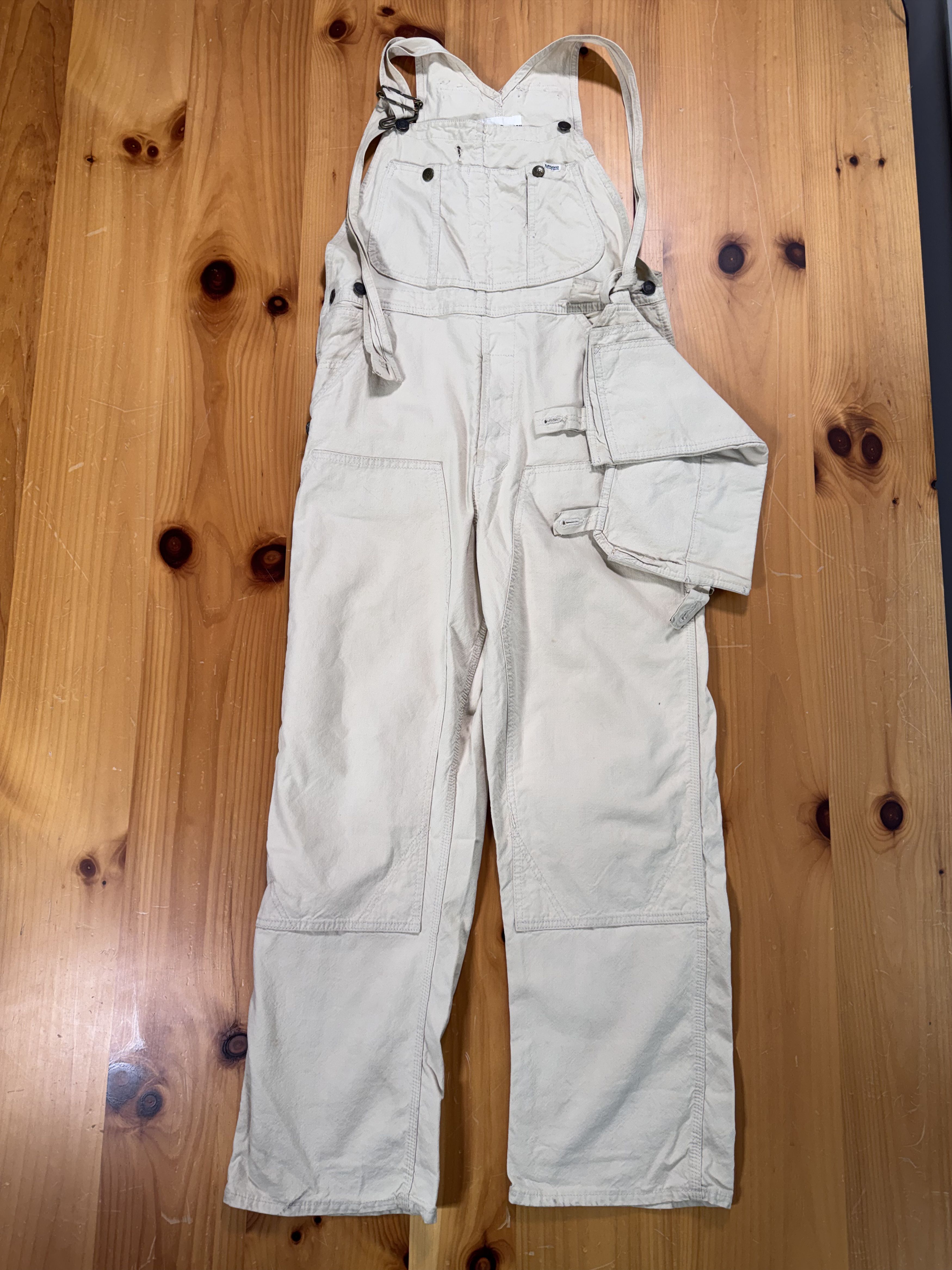 General Research Pocket Overalls Size US 32 / EU 48 - 3 Thumbnail