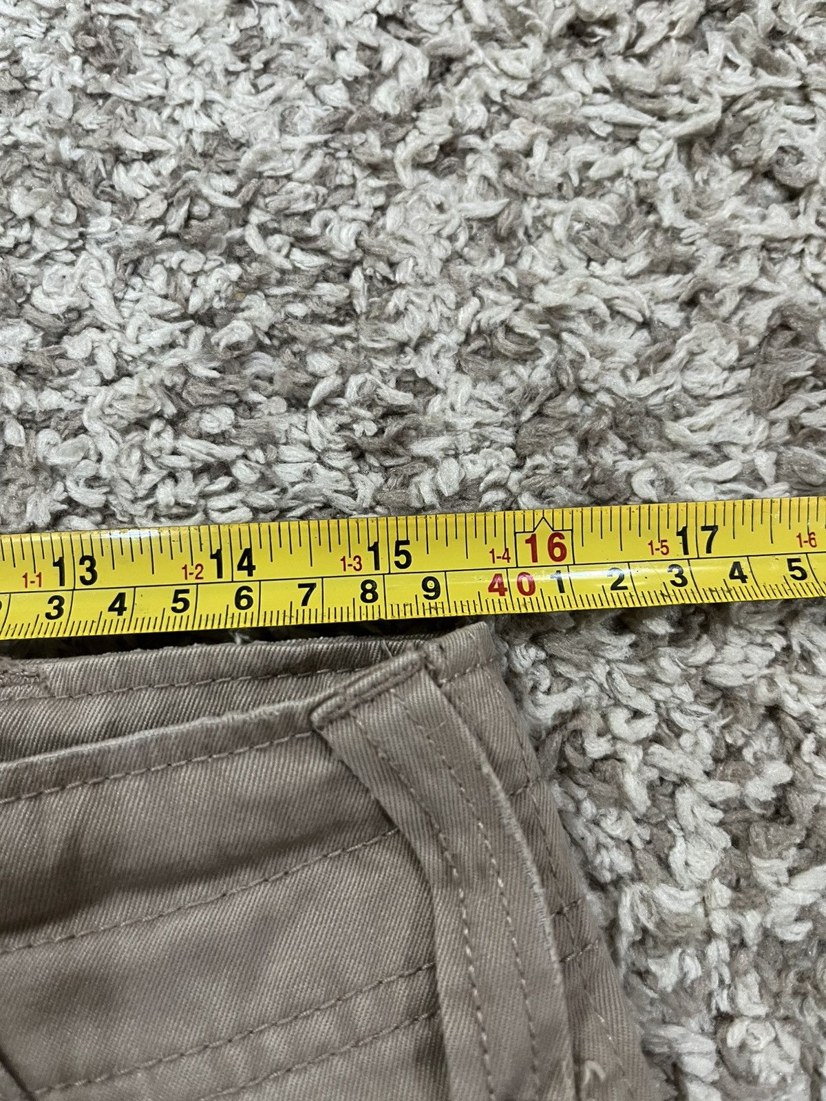 Le Grande Bleu (L.G.B.) 🔥🔥 TRAVIS SCOTT RCC BONDAGE CARGO TECHWEAR Size US 30 / EU 46 - 11 Thumbnail