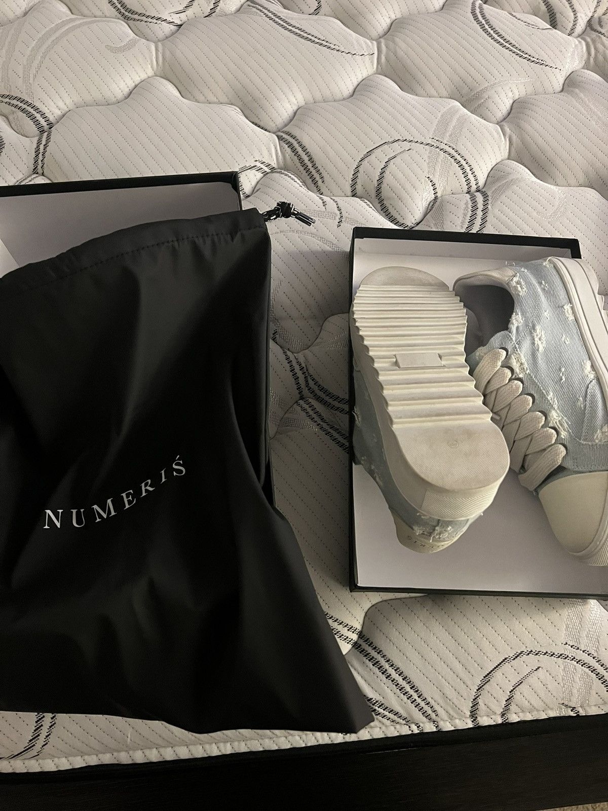 Other Numeriś Vintage Denim Size US 8 / EU 41 - 3 Thumbnail