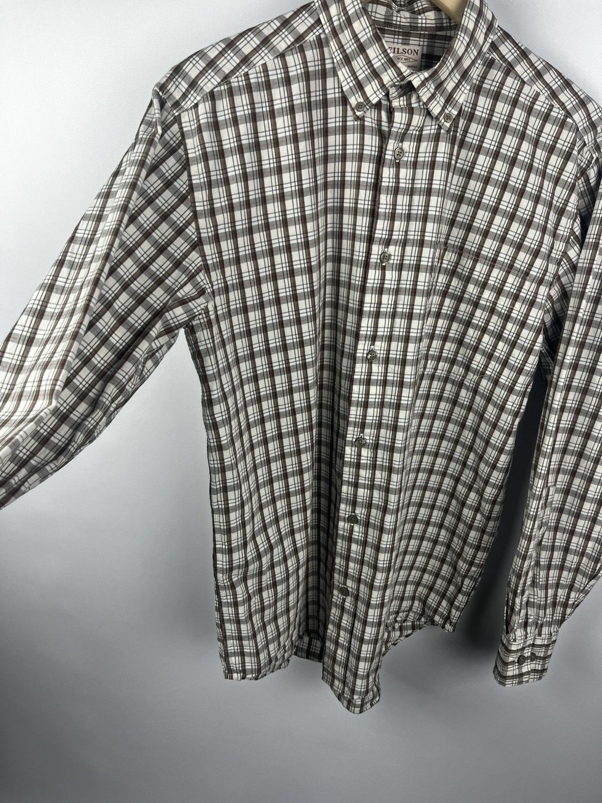 Filson Filson button shirt Size US S / EU 44-46 / 1 - 6 Thumbnail