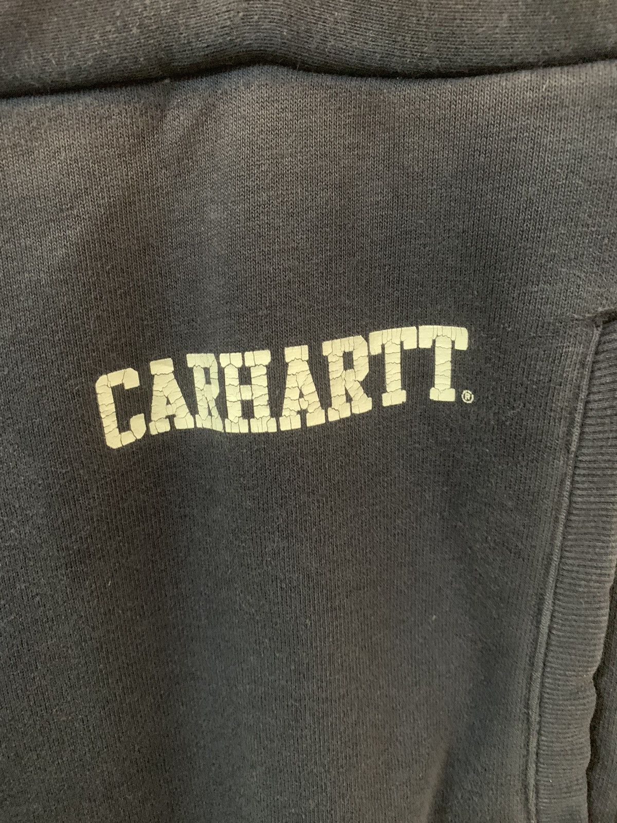 Carhartt × Vintage Vintage Carhatt Sweatpant Size US 32 / EU 48 - 13 Thumbnail