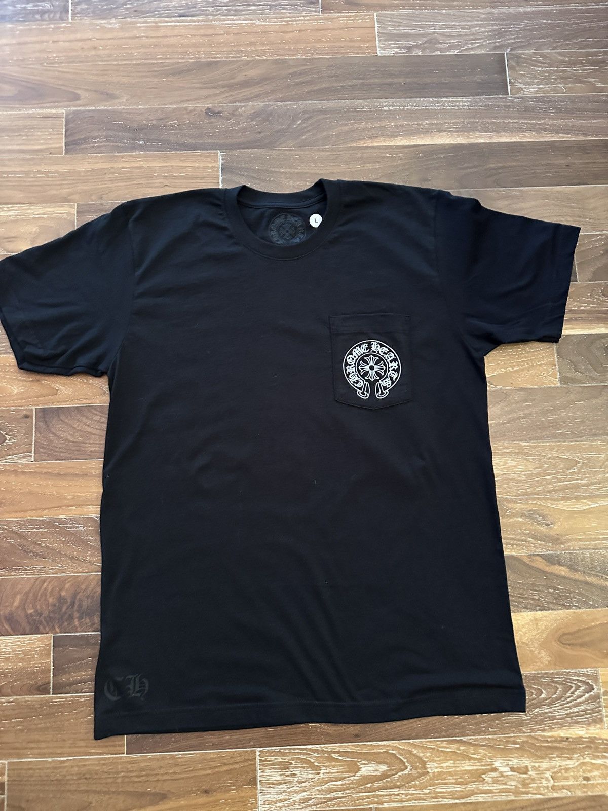 Chrome Hearts Chrome Hearts Miami Exclusive Tee Shirt L Size US L / EU 52-54 / 3 - 6 Thumbnail