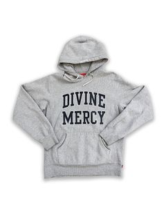 Divine mercy supreme hoodie sale