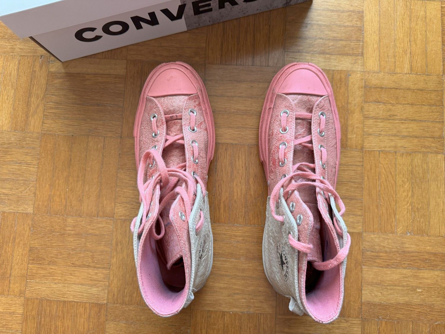 Converse × Feng Chen Wang Converse X Feng Chen Wang Chuck 70 Size US 11 / EU 44 - 3 Thumbnail
